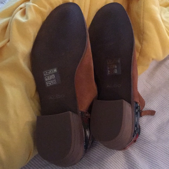 Brand new Aldo Veradia Ankle Boots - Picture 6 of 6
